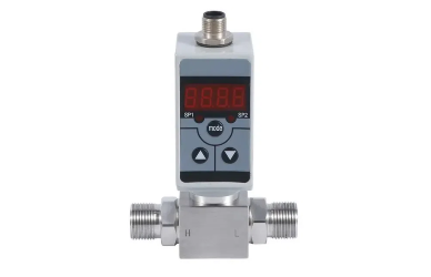 Электронный переключатель давления