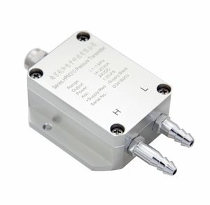 HPM310 4-20 мА 0-5 В RS485 Выходной микродатчик перепада давления ветра