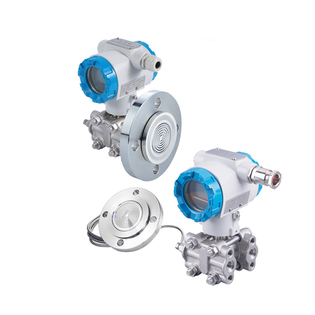 HPM85/87 4-20MA +HART FLANGE DIFLECT DIFLECT DISTIAL DIMESTER 