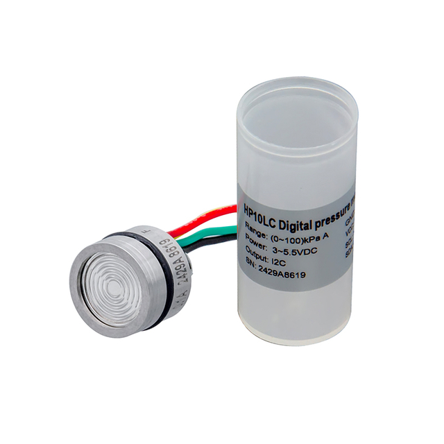 Коммерческий низкий диффузионный диффузионный датчик давления кремния HP10LC HP10LC 