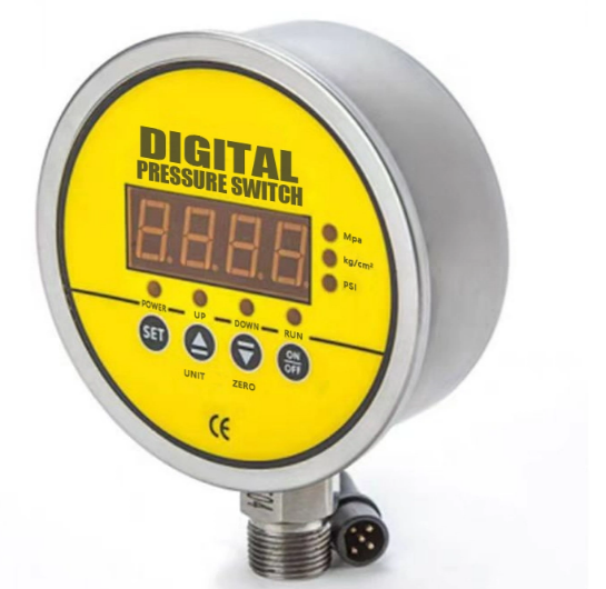 pressure gauge датчик давления