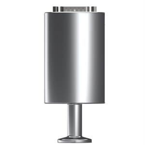 HPM18LV Емкостный датчик абсолютного вакуумного давления 0–10 В, разъем KF, CF и видеомагнитофона