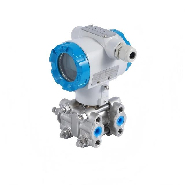 HPM81/82 4-20MA HART Monocrystalline Differial Tpendater