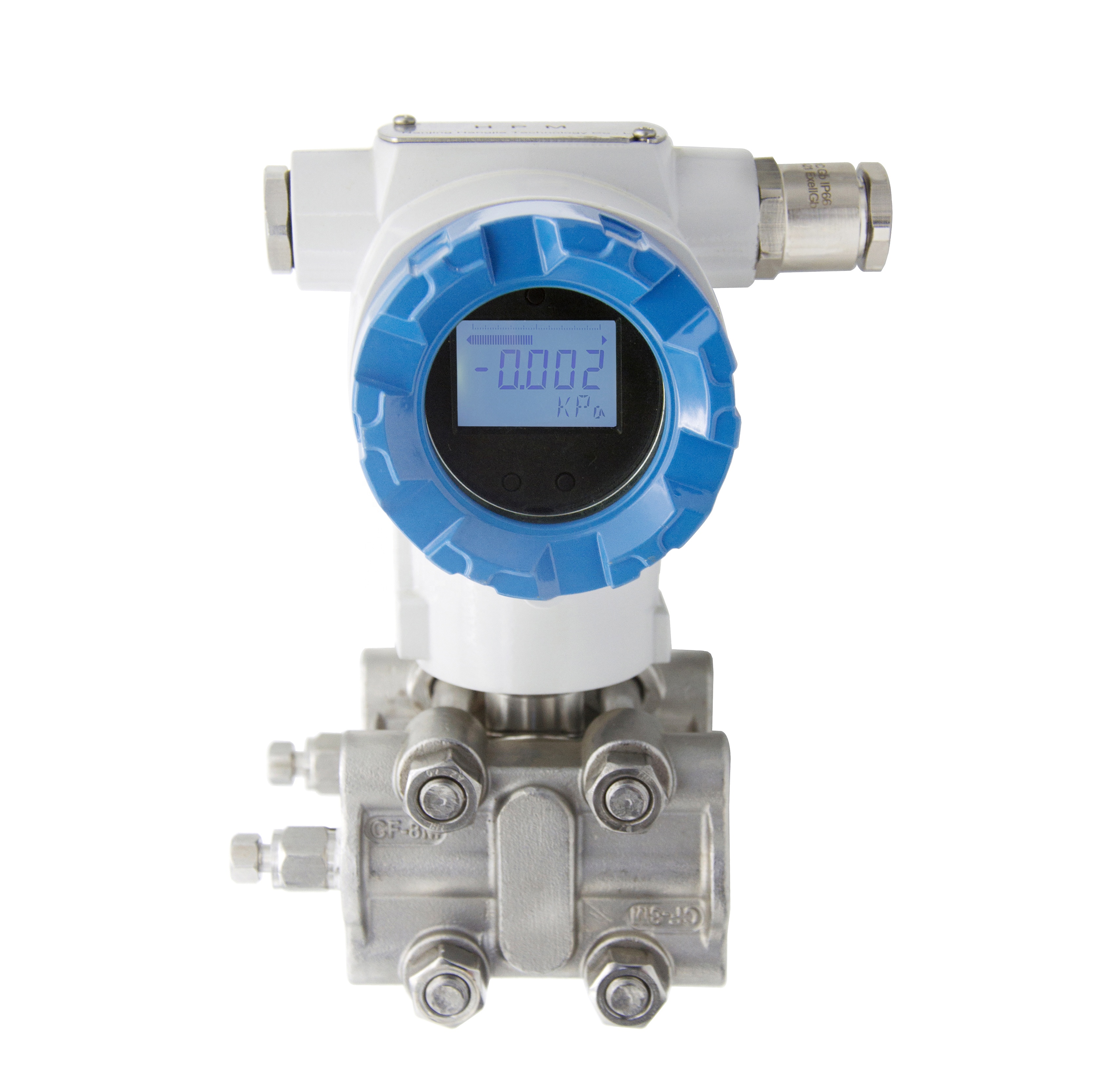 Контроль расхода и уровня: решающая роль высокопроизводительных датчиков перепада давления