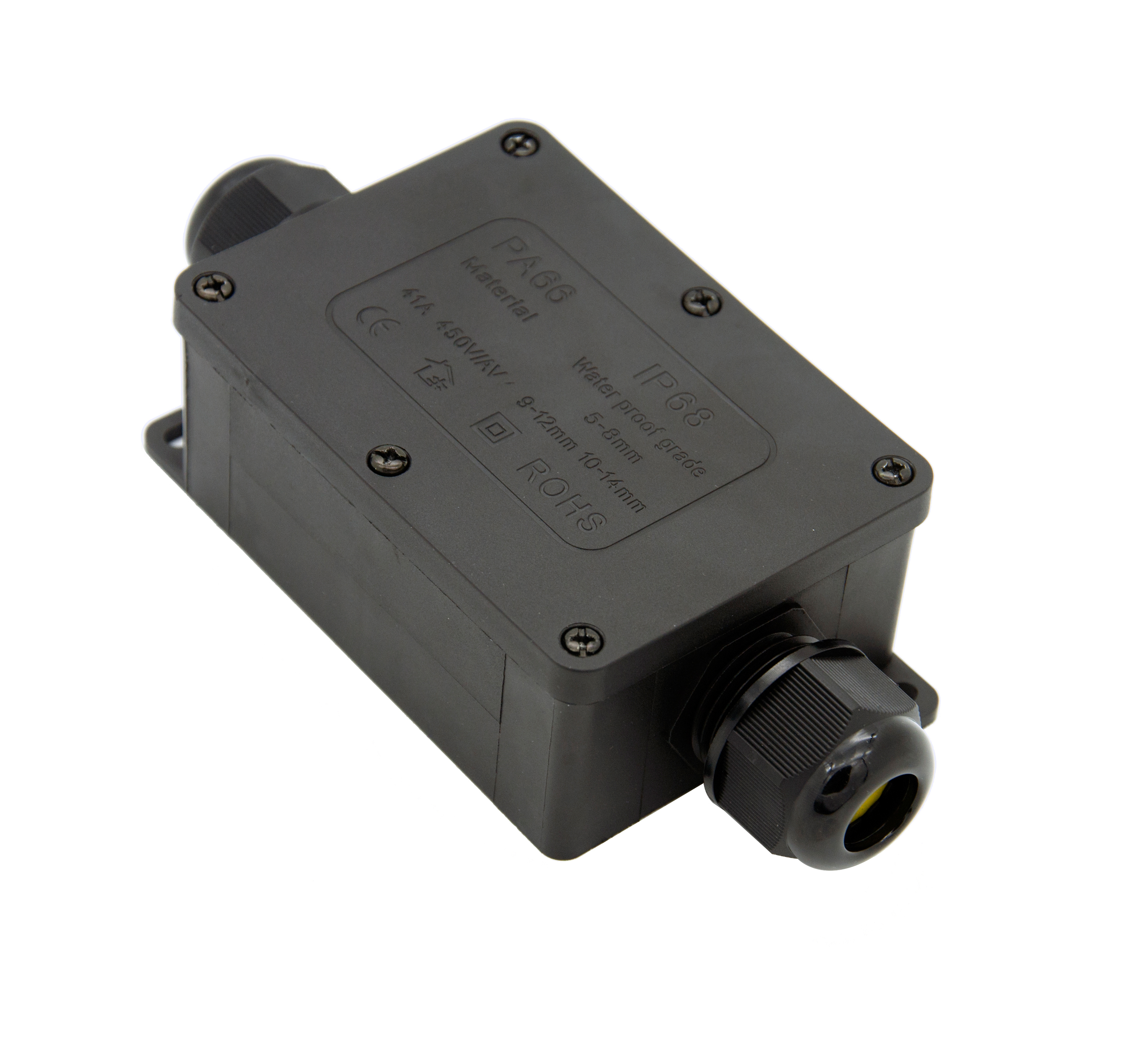 防水透气接线盒W9(01)